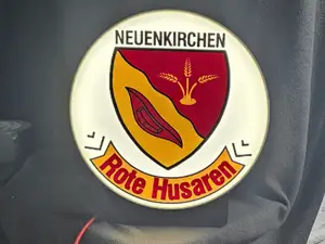 Neukirchen Rote Husaren Lichterbox