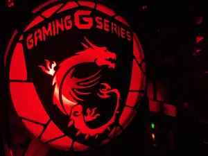 MSI DRAGON 2 (GAMING G SERIES)- 120mm PC fan cover
