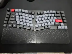Keychron k15 pro / max palm rest