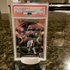 Versatile Trading Card Stand