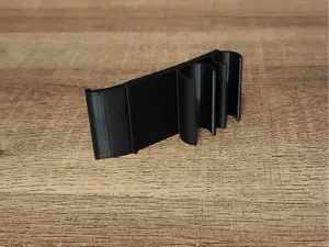 Hard Hat Marker Holder