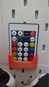 IKEA SKADIS LED Remote Fernbedienung Holder