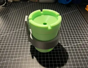 Aschenbecher fürs Auto - Camping - Outdoor