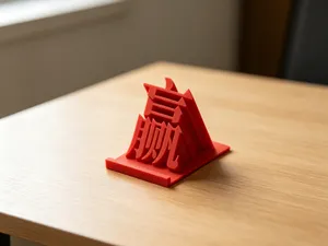 赢麻了-手机支架平板支架-懒人支架直播追剧神器-个性创意桌面摆件