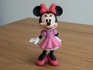 Minnie Mouse Figure | Disney