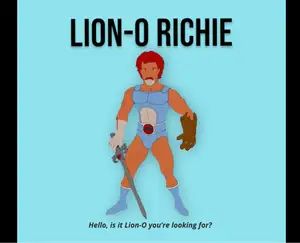 Lion-O Richie