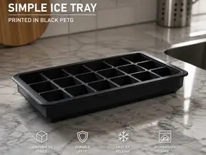 Ice cube tray 