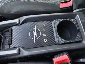 Zafira B Center-Console