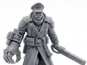 The Iron-Handed Marshal