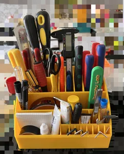 DIY工具收纳盒(DIY Tool Organizer)