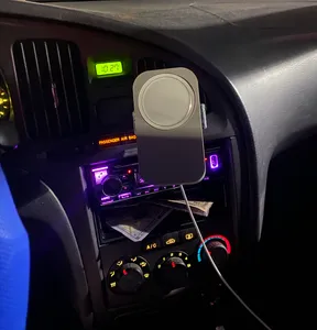 Phone MagSafe Holder for Phone Holders in Car