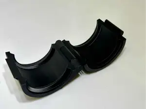 Grooved Clamp snapon fitting