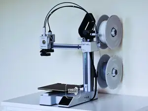 A1 Mini Second Spool Holder With Optional Handle