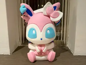 仙子伊布 ニンフィア Sylveon 多色拆件打印（无需ams）