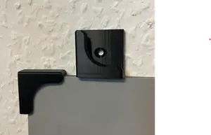 Wall mount for Mirror 5mm.