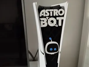 Décor de façade PS5 Astro Bot