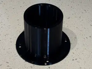 Cup Holder (Screw On)