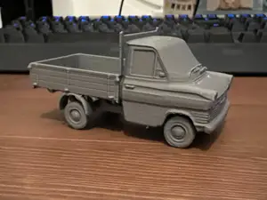 Ford Transit MK1 Pick-up