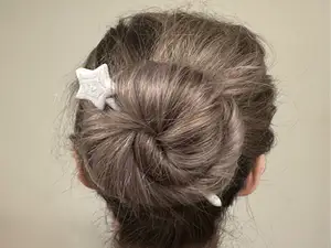 Star hairpin (5 points)