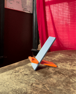 Snap and Go Phone Stand