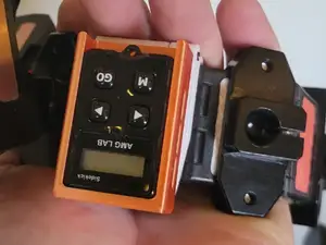 AMG Sidekick Timer Keeper