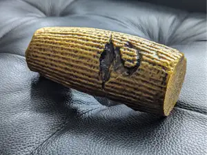 Cyrus Cylinder Artifact Replica Cuneiform History
