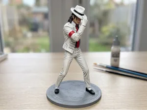 The King of Pop: Michael Jackson
