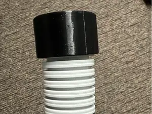 Gewiss 32mm Kunstoffleerrohr Verschlusskappe TPU