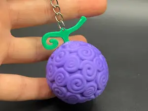 Gomu Gomu no mi portachiavi