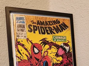 Comic Book Frame
