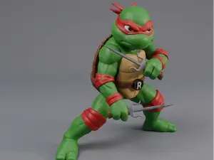 TMNT Ninja Turtle – Raphael (No AMS Required)