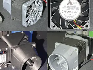 60mm grill jet server fan