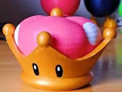 bowsette crown