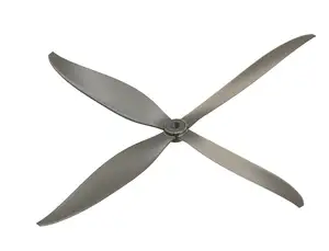 4-Blade propeller