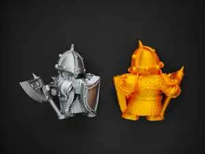 Dwarf Guard-矮人护卫