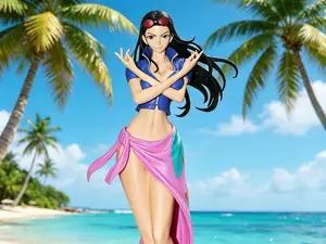 海贼王罗宾