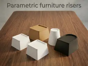 Customizable Furniture Riser