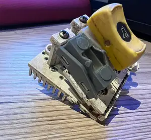 Skidoo heat switch housing