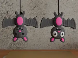 Bat Crochet