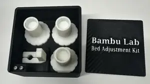 Bambu Lab Bed Adjustment Kit (Storage Box)