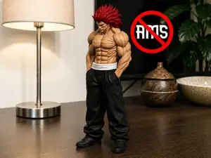 Yujiro Sigma Aura NO AMS