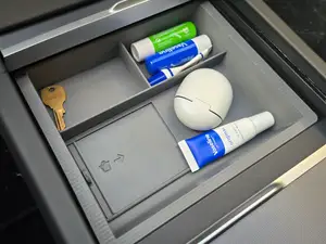 Tesla Model 3 2024+ Centre Console Organizer / Bin