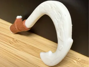 Mauis Fischhaken von Disney Vaiana