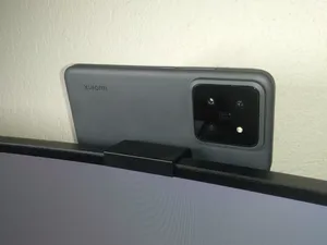 Monitor Phone Webcam Mount