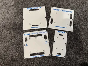 R2D2 Remix Modules for Modular Control Unit (MCU)