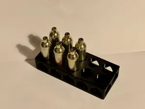 Isi CO₂ Cartridge Holder