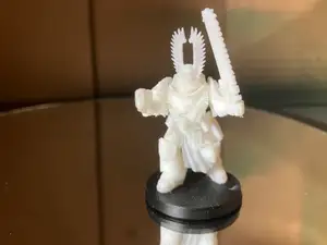 Depressed Heavenly Sergeant