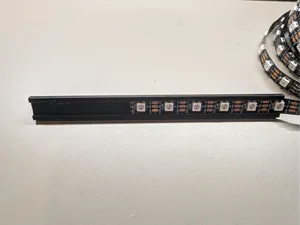 2020 WS2812b Neopixel Holder