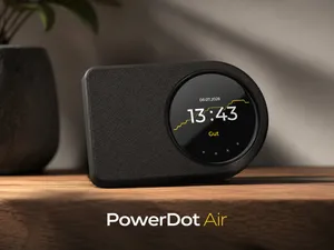 PowerDot Air | Home Assistant Air Sensor