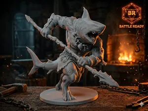 Wereshark | Lycanthrope v2